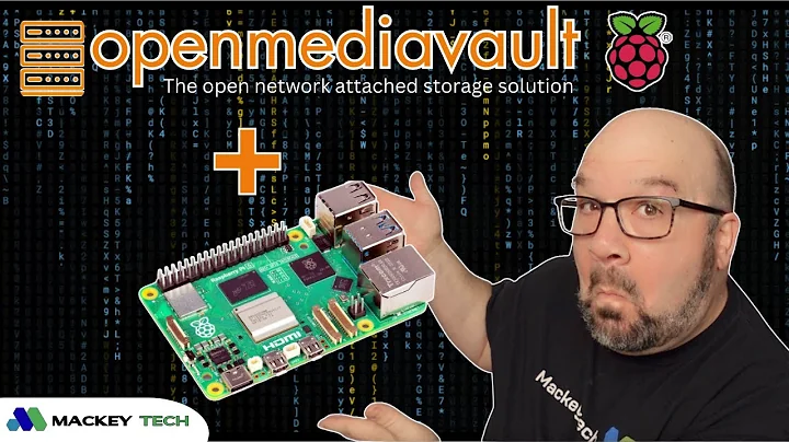 The Ultimate Raspberry Pi NAS Build for 2025!