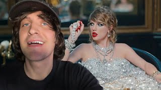 Taylor Swift - Look What You Made Me Do (REACTION)