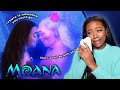 Disney always unalives the best characters   watching moana for the first time movie reaction