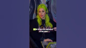 Monotony sparks burn out #shorts