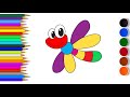 Easy drawing for kids | बच्चों के लिए आसान ड्राइंग | 孩子們的簡單繪畫 | Dessin facile pour les enfants