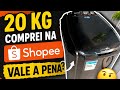 Tanquinho de lavar roupa COLORMAQ [semiautomático| Comprei na shopee