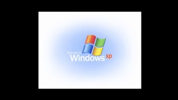 Installing Windows XP In Reverse