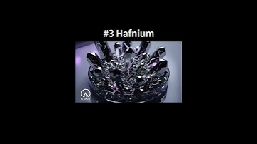 Metal & Ore Proliferation, Chemical Reaction of Metals, Nature’s Beautiful - Part 9