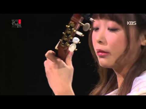 Kyuhee Park  -   "'Tango en Skai"