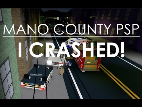 Roblox Mano County Psp 15 I Crashed Youtube - psp roblox