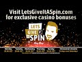 YOU PICK SLOTS AND TABLES - €25k !Iron Bank Giveaway Live ...
