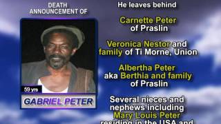 Gabriel Peter long