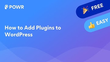 How to Add Plugin to WordPress for FREE (2021)