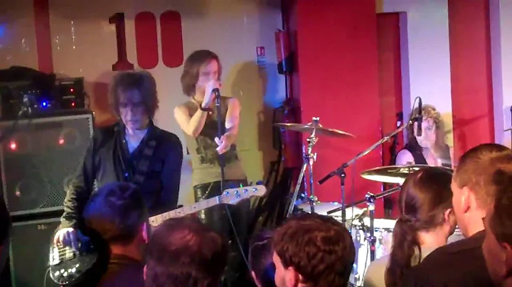 David Hull and Marty Richards - Joe Perry Project ...