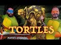 Tortles | 5e Dungeons & Dragons | Web DM
