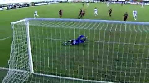 Santos 1 X 2 Flamengo - Brasileirão 2009 - 14ª rodada