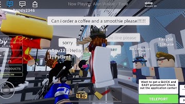 Trolling at robloxian general hospital