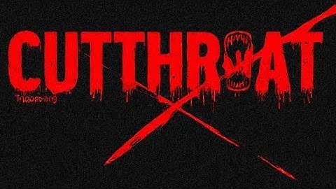 Official (WT) Cutthroat 