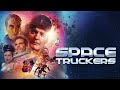 Space Truckers FULL MOVIE | Sci Fi Movies | Dennis Hopper | The Midnight Screening