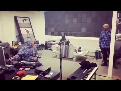 Kanye in the Studio 2019 - YouTube