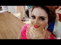 Anil blue makeup technocrate presents bridal show