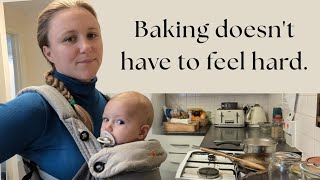 Dear Mums, You Can Do This | The Magic of Baking from Scratch.