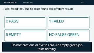 Information Travis CI: Understand Python Setup and Test Results Guide