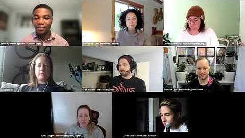 Digital Experience Iteration Planning 03/15/2021