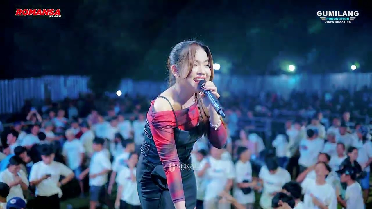 EGO WONG TUO DINDA TERATU - ROMANSA  NYESS PARTY GRAVE DEVIL NEVER DIE - NEW SEKALA EVENT ORGANIZER