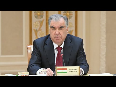 Рахмон представил позицию Душанбе на саммите ОДКБ