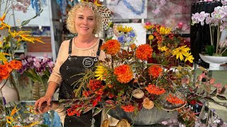 видео: Композиция с грибами картинка: Композиция с грибами