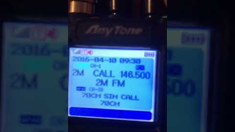 Working  Greg vk3nd on 2m fm Simplex Distance was  Proximately 50km With my Handheld