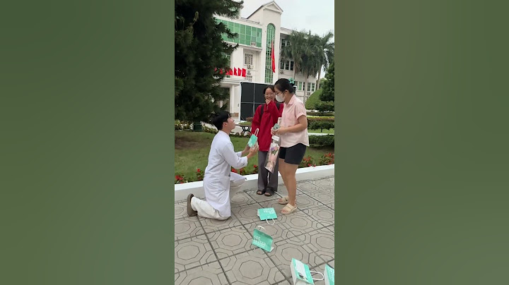 Bách Khỉ - Những Tình Huống Bất Ngờ Khi Tặng Quà Sinh Viên Đại Học | Hài Ngắn Sẽ Gầy 1