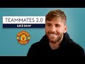 "Zlatan rinsed me for weeks when Pogba nutmegged me!" | Luke Shaw | Man Utd Teammates 2.0