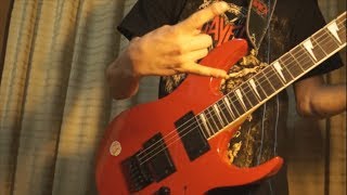 Napalm Death - You Suffer (Guitar Cover)