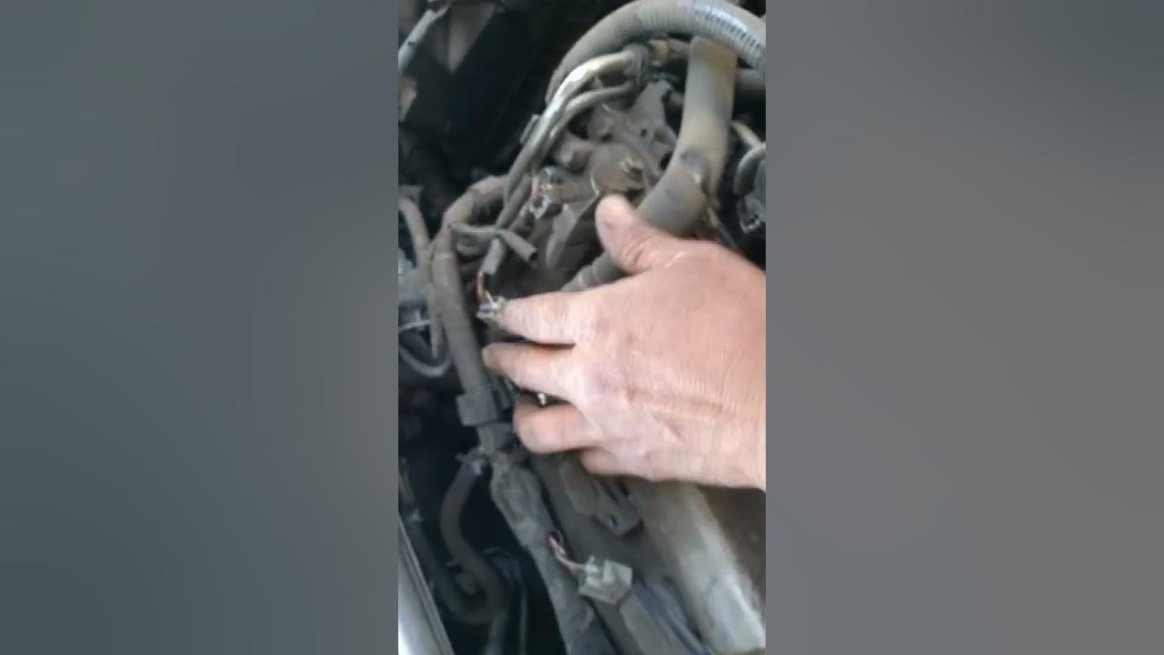 2009 toyota corolla cylinder 4 misfire - YouTube