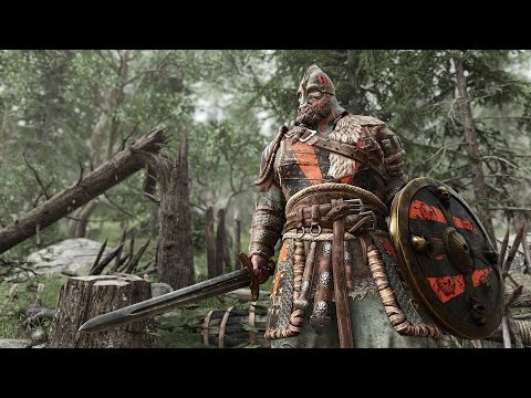 For Honor Closed Beta (დახურული ბეტა ტესტი) - წინ ვიკინგები!!!
