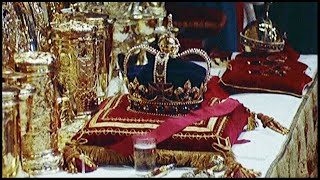 Every British Coronation of the 20th Century by British Pathé 81,292 views 11 months ago 5 minutes, 10 seconds