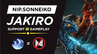 NIP.SoNNeikO - Jakiro (NIP vs NIGMA) WePlay Pushka League - DOTA 2