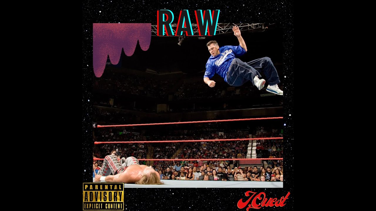 Jay.Quest ~ RAW (Prod. by Epik the Dawn)
