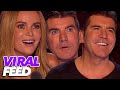 The Most Feel Good, Unexpected Britain&#39;s Got Talent Group EVER - All Performances!