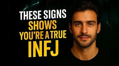 27 Signs You