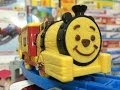 【開封運試】 unbox Winnie the Pooh Honey cargo locomotive ディズニードリームレールウェイ くまのプーさん ハニーカーゴロコモーティブ  (00209)