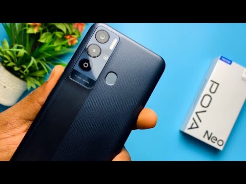 Tecno Pova Neo Review - 6000mAh !