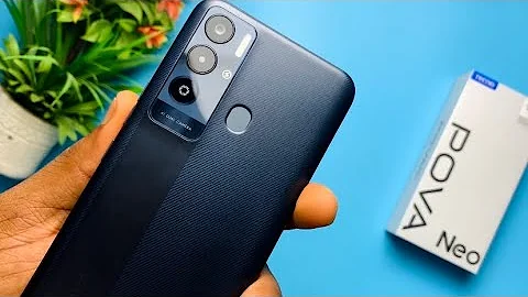 Tecno Pova Neo Review - 6000mAh ! - 天天要聞