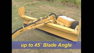 HyGrade Pull Type Graders