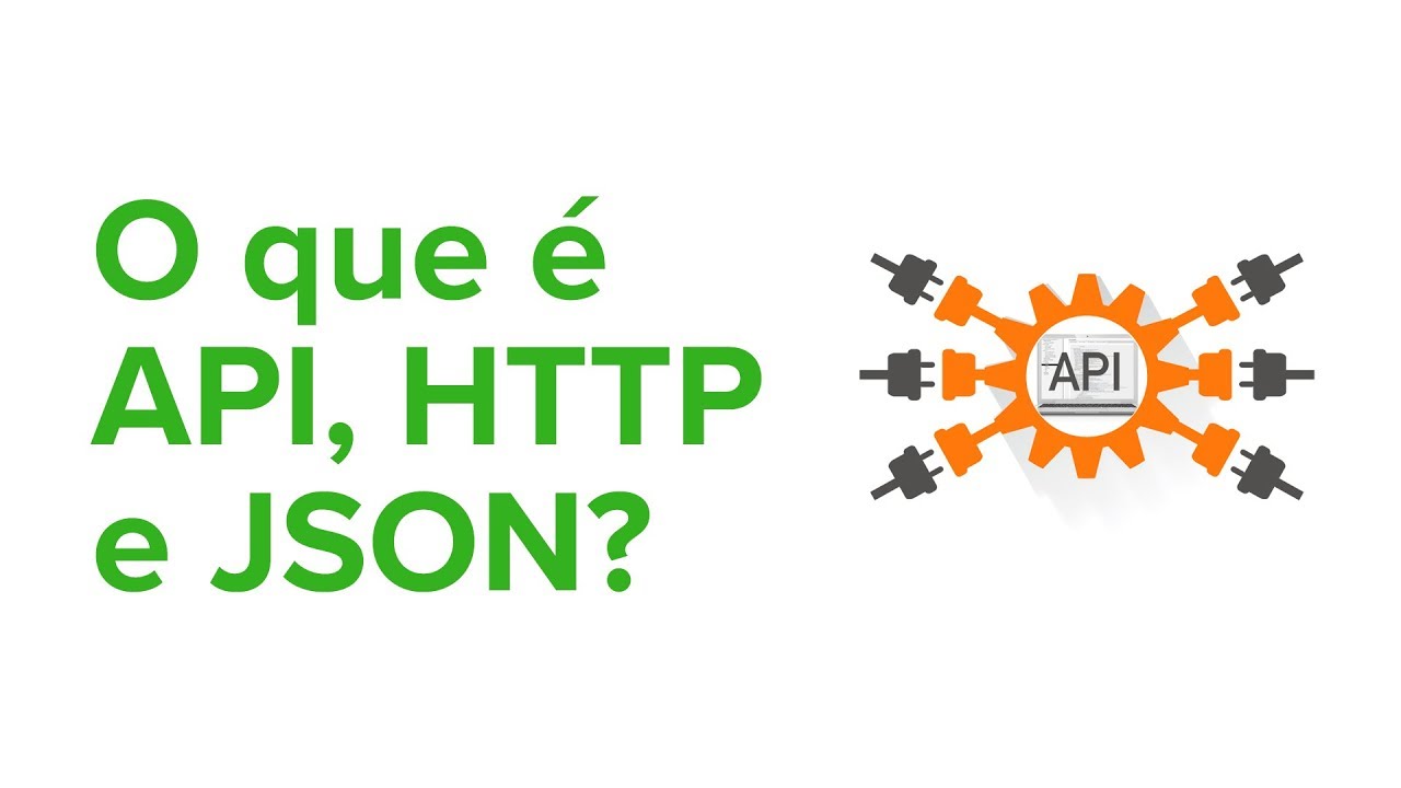 Api Seja O que é API, HTTP e JSON? Conceitos fundamentais para construção de ...