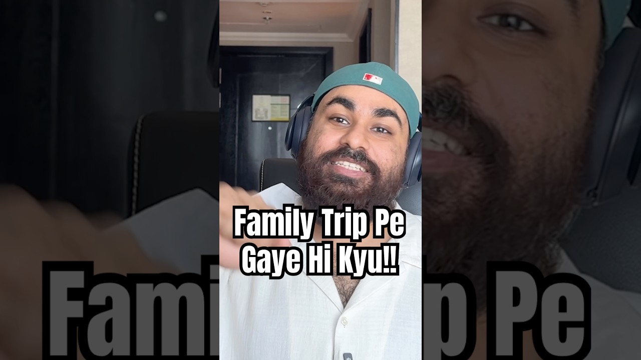Family trip to Varkala ft Kulsum and Jassi’s Family #couplepodcast