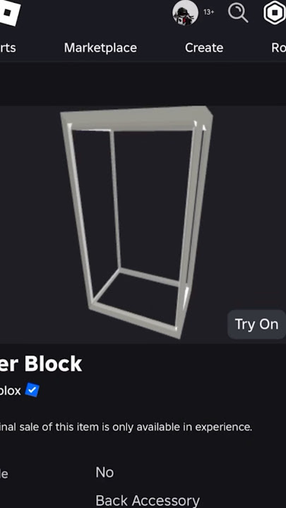 ( New Free Item ) How To Get Silver Block ROBLOX ( 2025 ) Dean YT