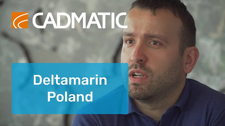 Deltamarin appreciates Cadmatics user experience and quality I Testimonial