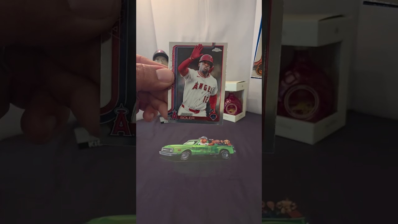 🛡RIPPING PACKS WITH KiDface presents🛡 RIPPING  A 2025 TOPPS CHROME UPDATE BASEBALL HOBBY BOX 📦 ⚾️