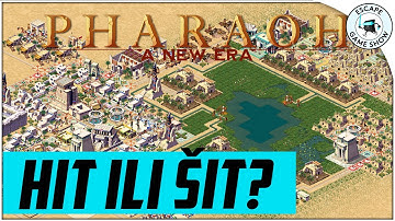 LEGENDARNI CITY BUILDER - PHARAOH: A NEW ERA [2K/4080/ULTRA]