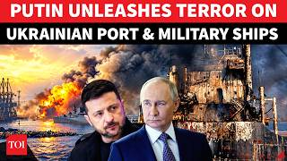 Putin Men Blow Up Western Military Ships En Route To Ukraine 骰,000 Without Power In Kyiv'