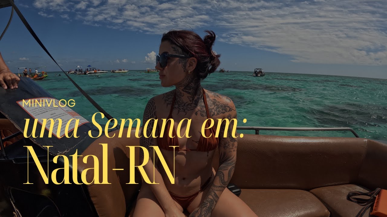 Nossos dias em Natal - RN